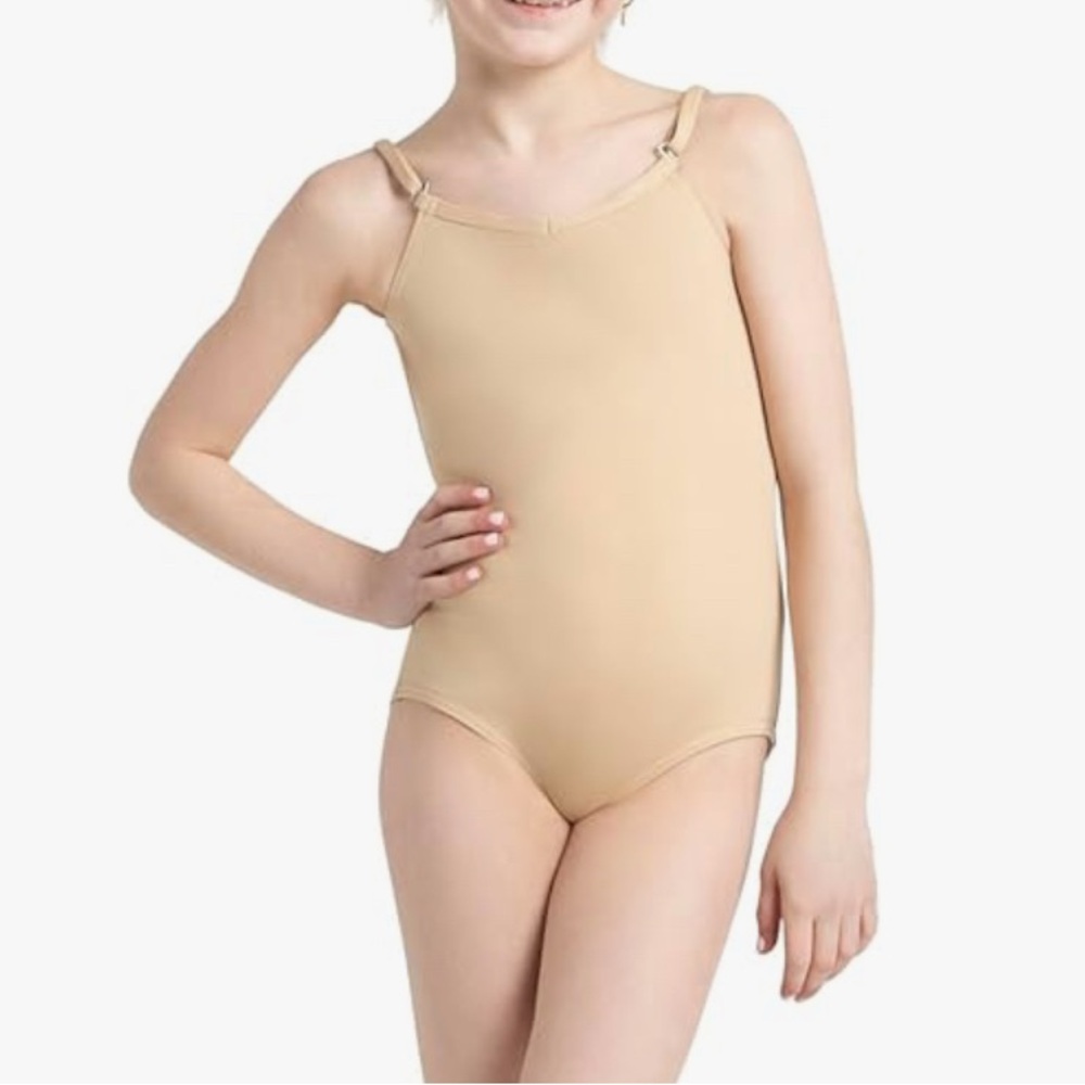 Capezio Child ‘Team Basics’ Camisole Leotard